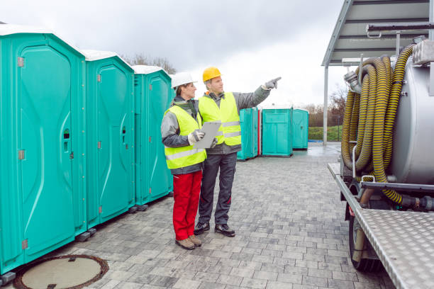 Best Portable Restroom Setup and Delivery  in Crompond, NY