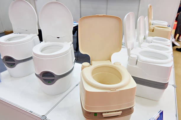 Types of Portable Toilets We Offer in Crompond, NY